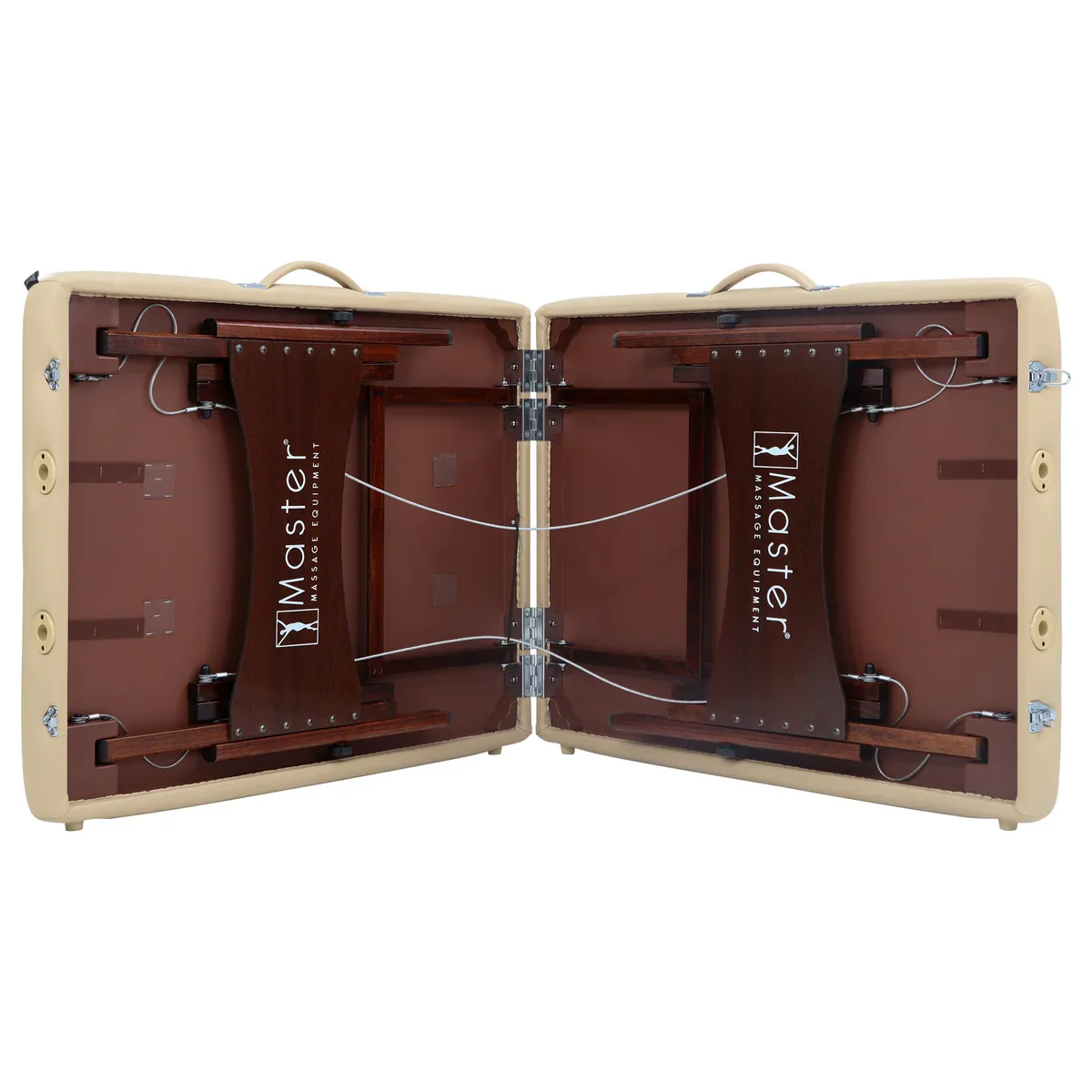 Master - Table de massage portative Paradise de 28 po avec accessoires - Image 4