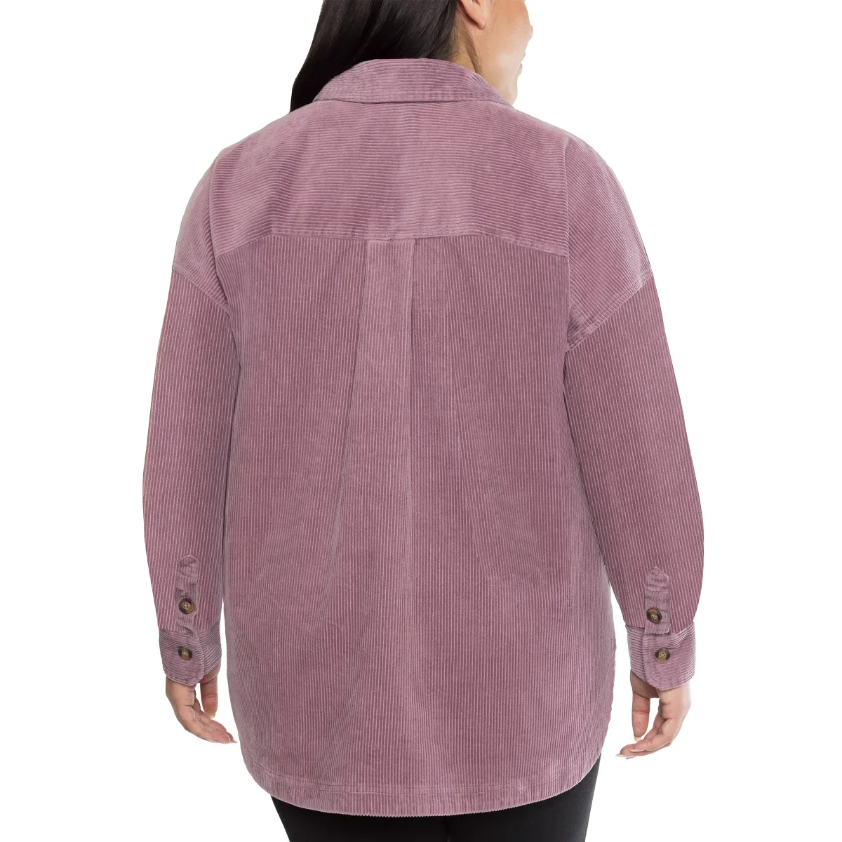 Matty M - Blouson en velours côtelé - Image 6
