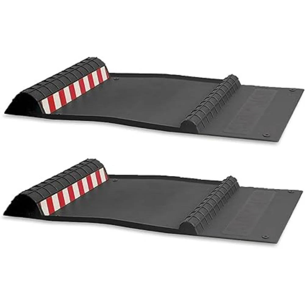 Maxsa Innovations - Lot de 2 tapis de stationnement