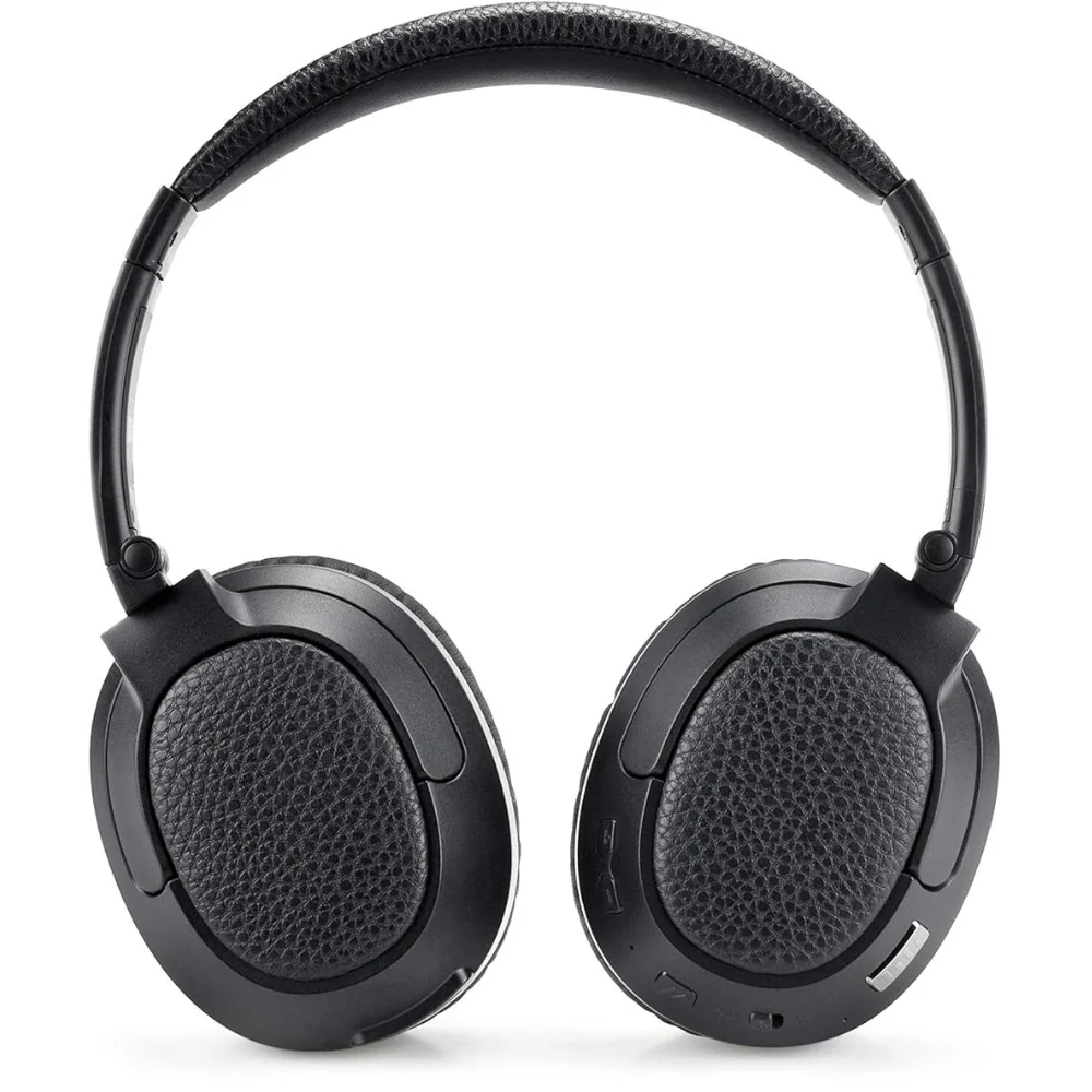 MEE Audio - Casque d'écoute Bluetooth Connect T1CMA téléviseur - Image 2