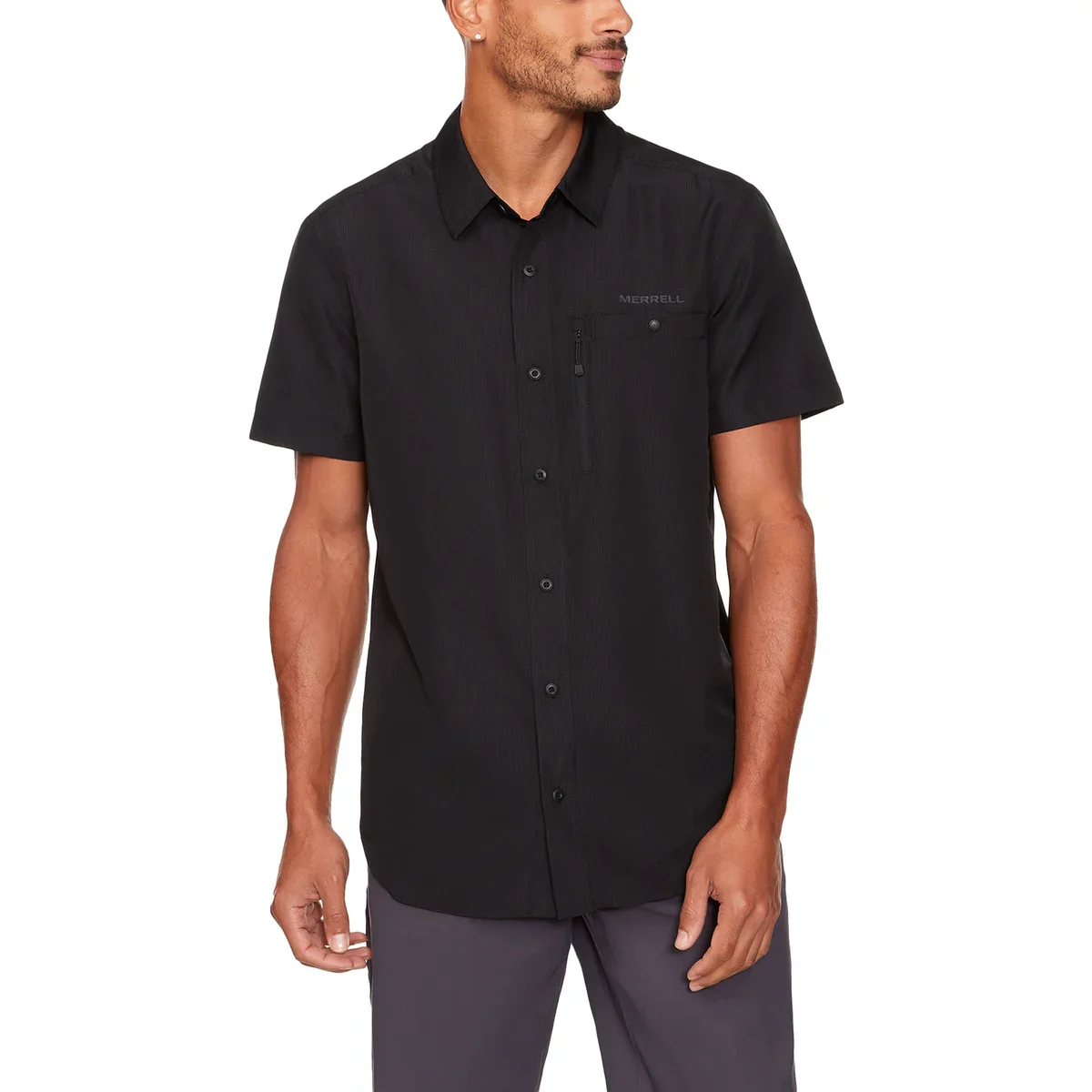Merrell - Chemise tech Ă manches courtes