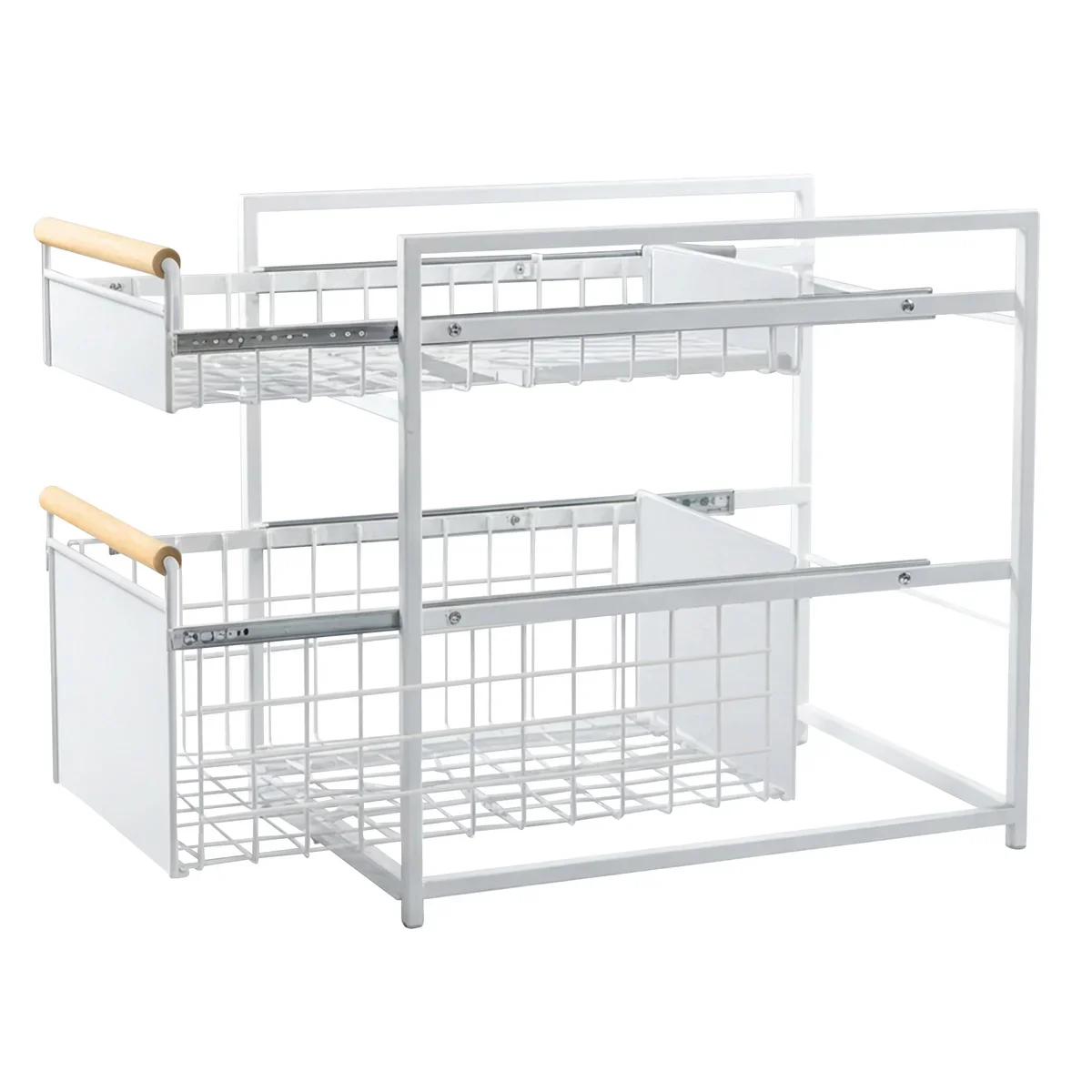 Mesa - Organiseur Ă deux niveaux avec tiroirs - Image 2