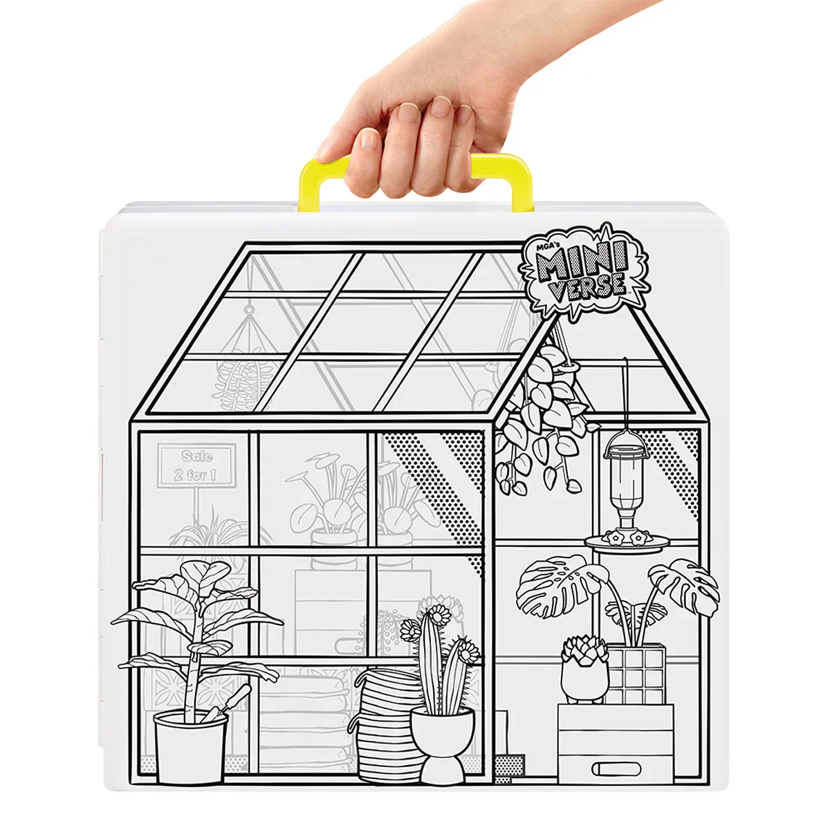 MGA's Miniverse – Méga trousse botanique - Image 2