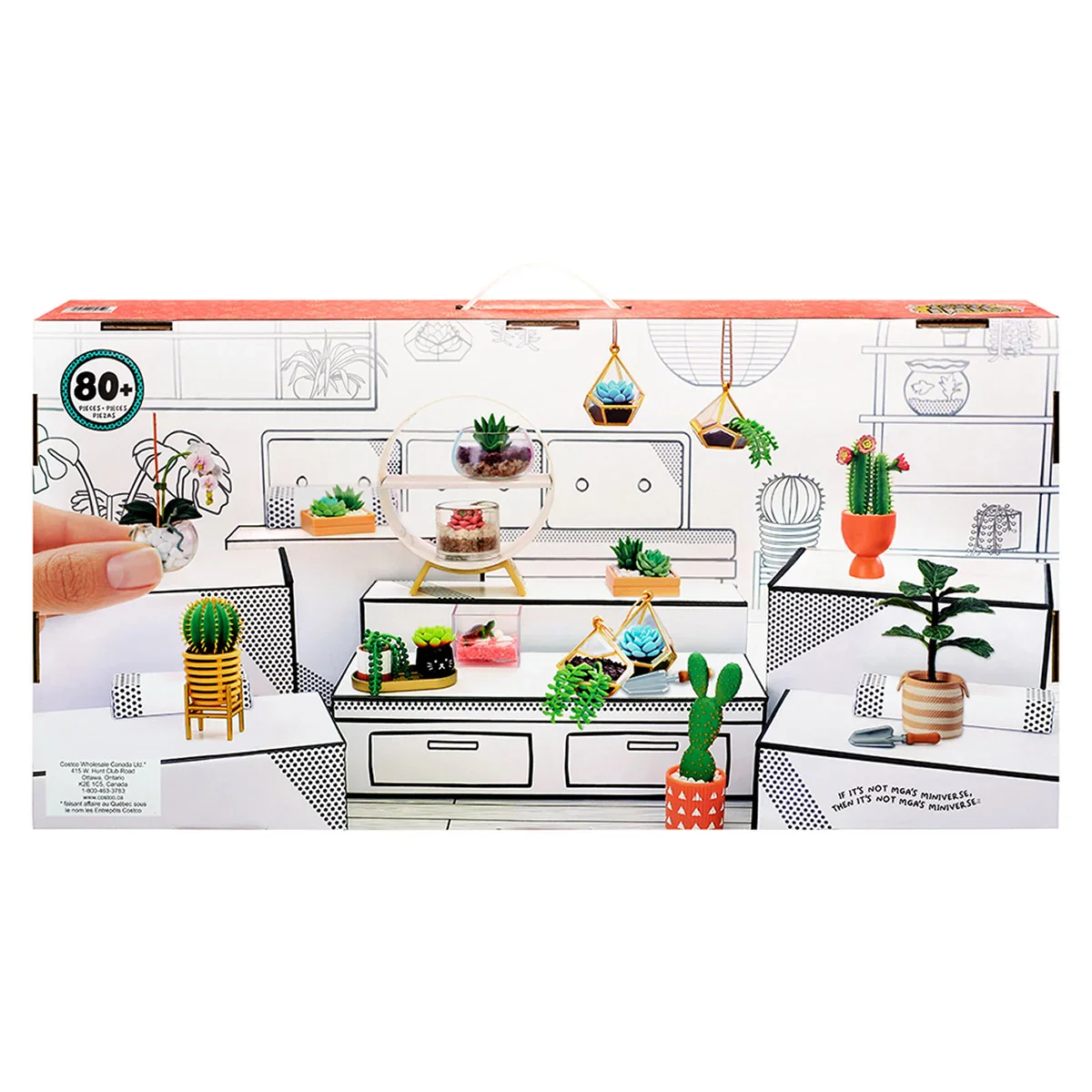 MGA's Miniverse – Méga trousse botanique - Image 7