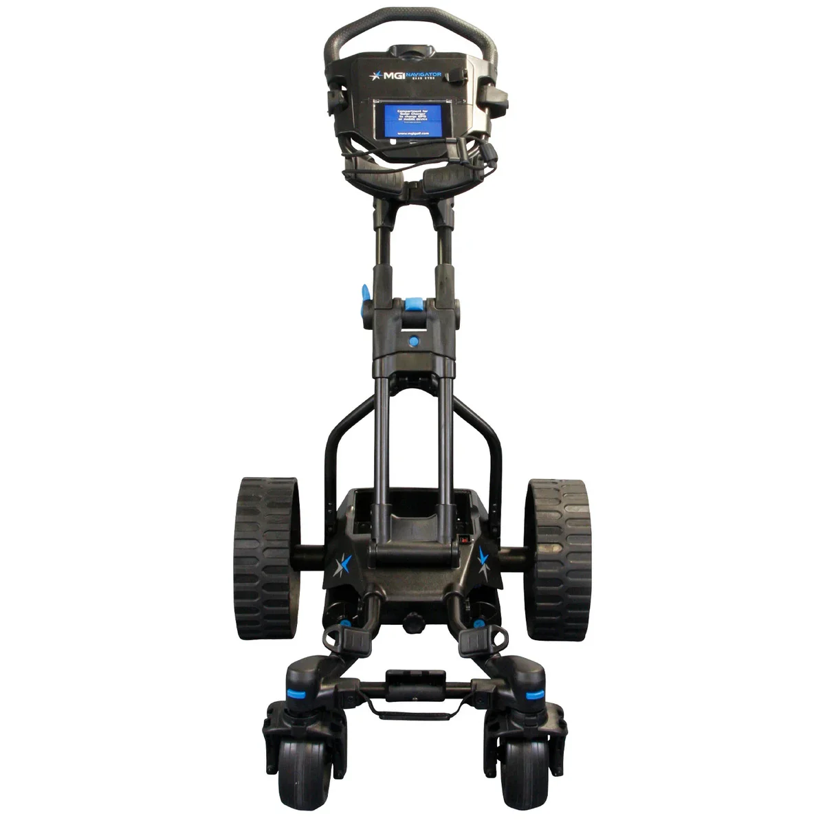 MGI - Chariot de golf électrique navigator quad gyro - Image 4