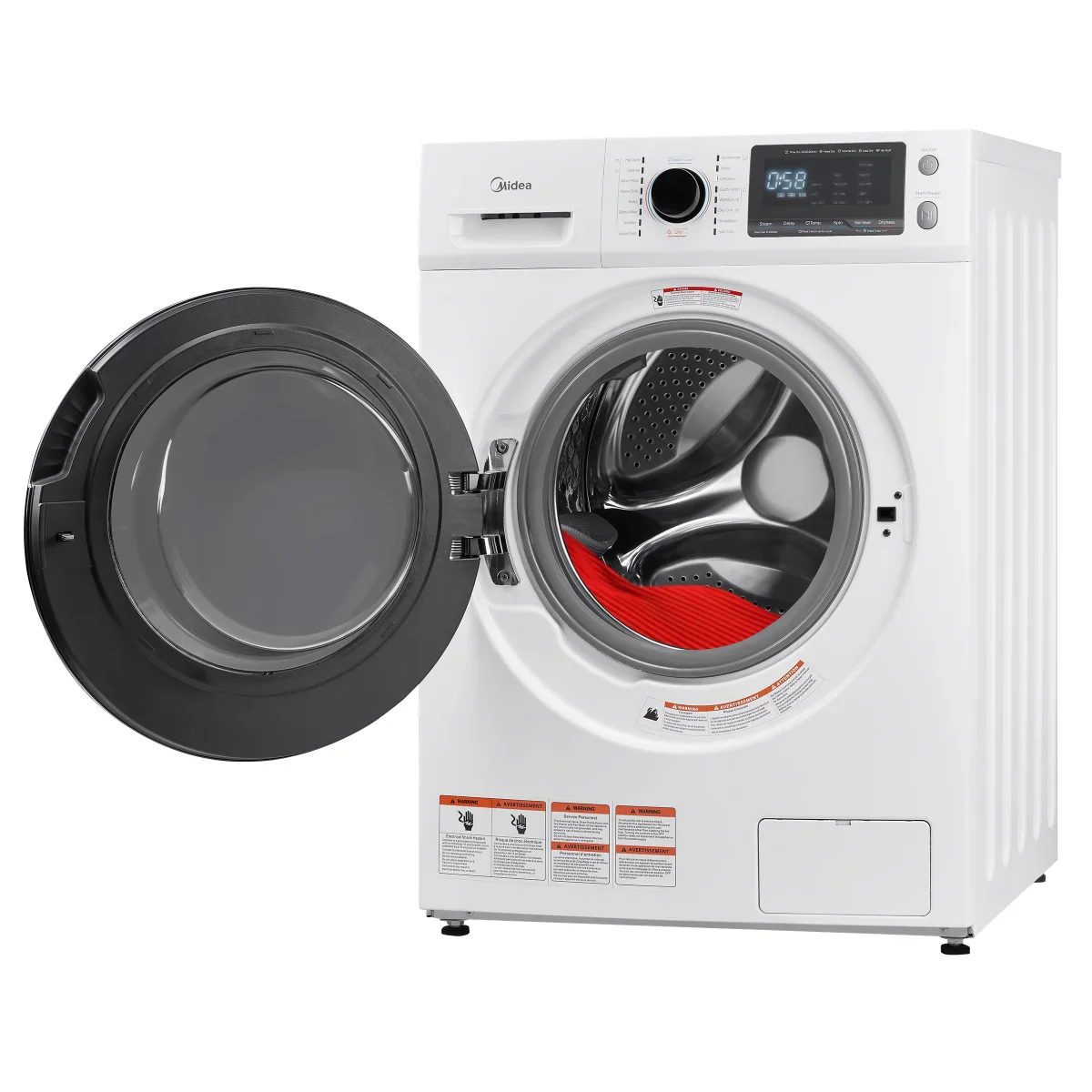 Midea - Combiné tout en un laveuse-sécheuse sans ventilation - Image 3