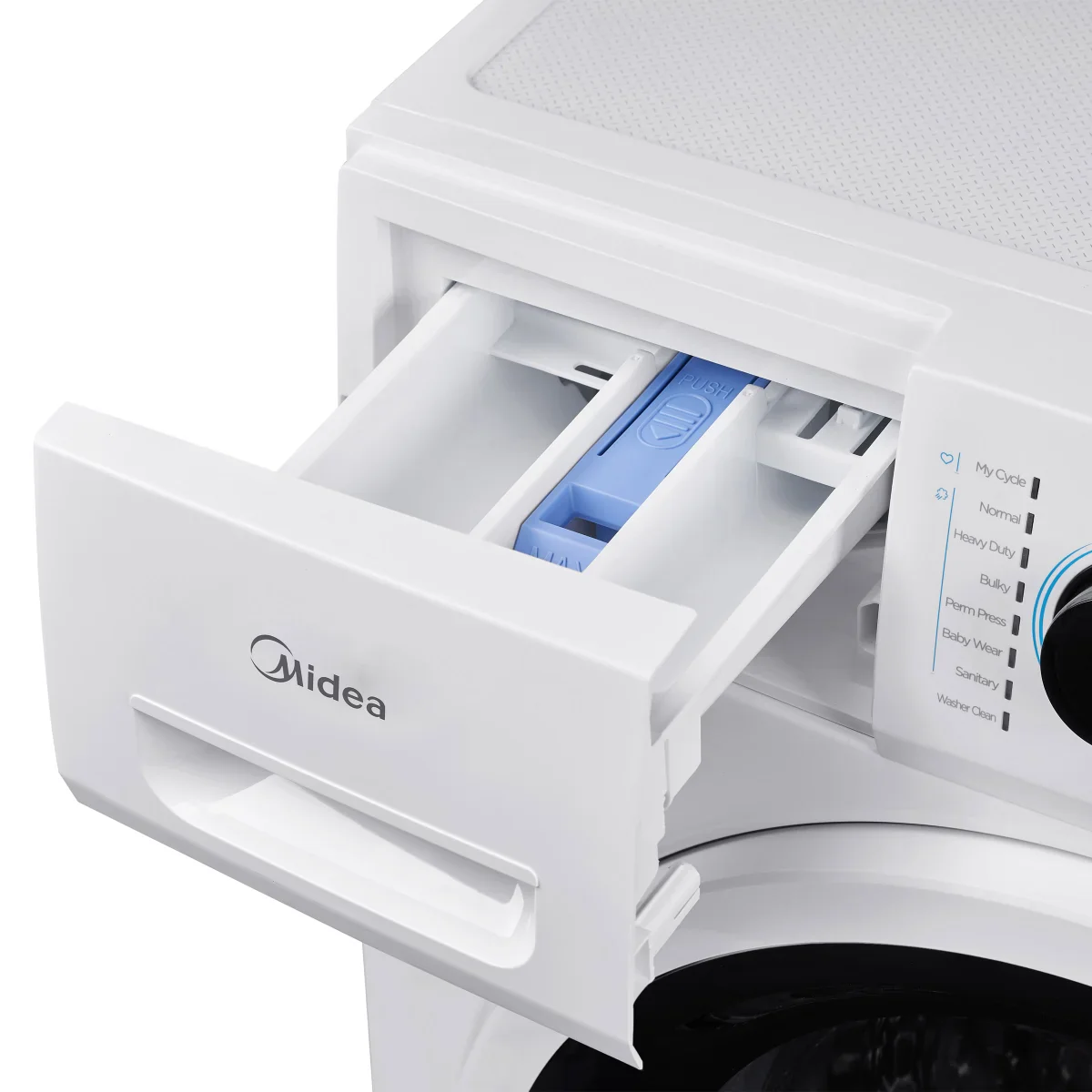 Midea - Combiné tout en un laveuse-sécheuse sans ventilation - Image 5