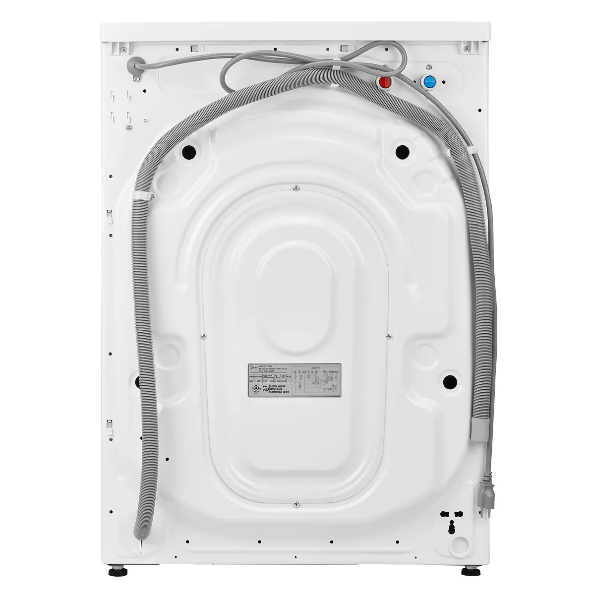 Midea - Combiné tout en un laveuse-sécheuse sans ventilation - Image 7