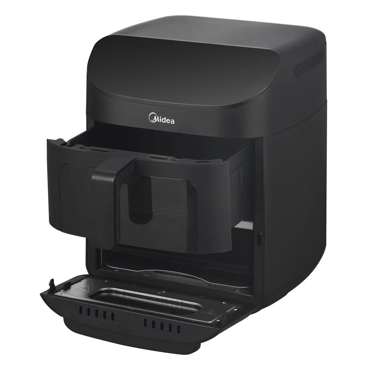 Midea - Friteuse Ă air double 11 L (11,6 pintes) - Image 4