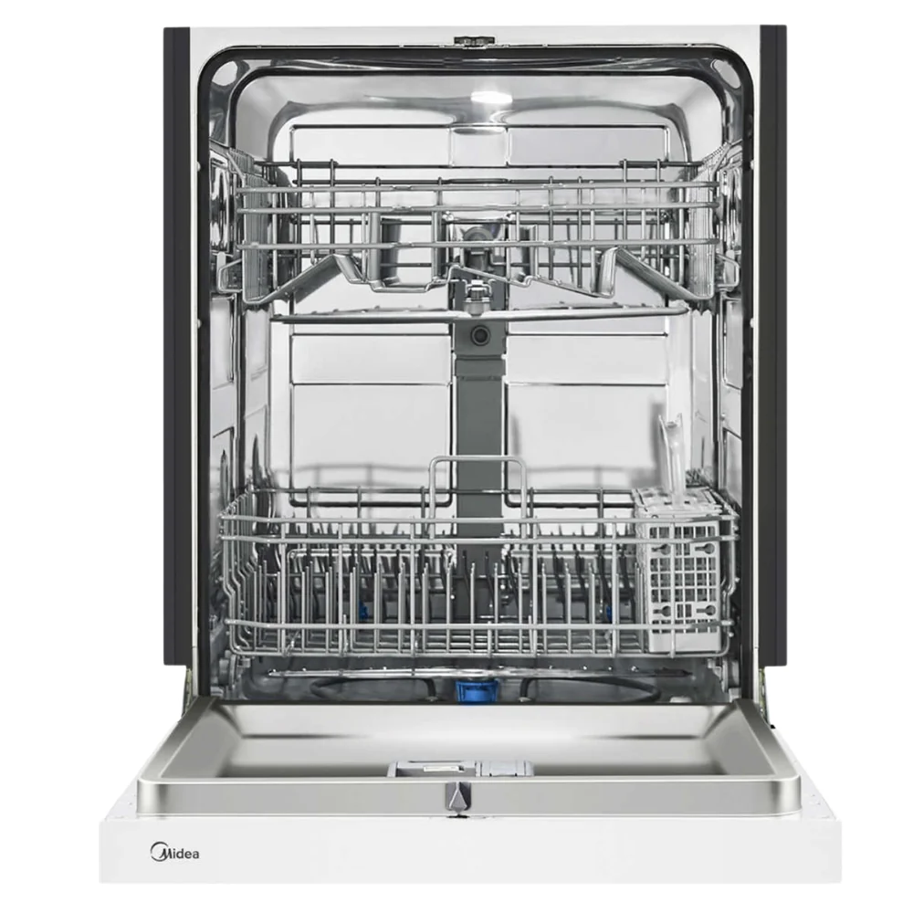 Midea - Lave-vaisselle encastrable avec cuve hybride 24 po - Image 3