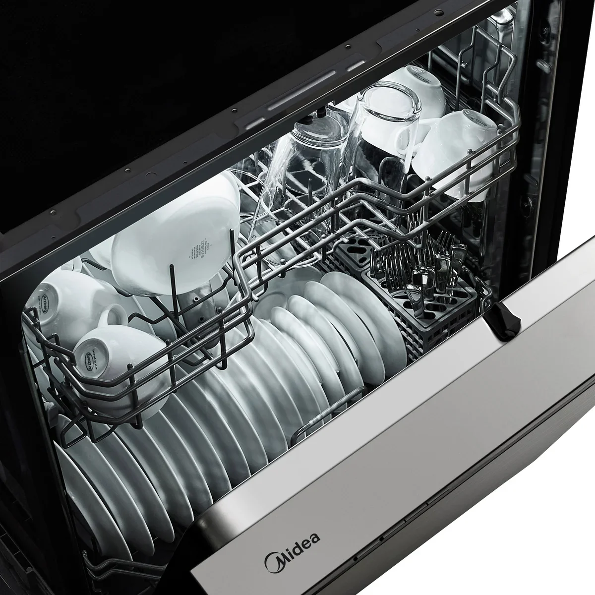 Midea - Lave-vaisselle encastrable de 24 po - Image 3