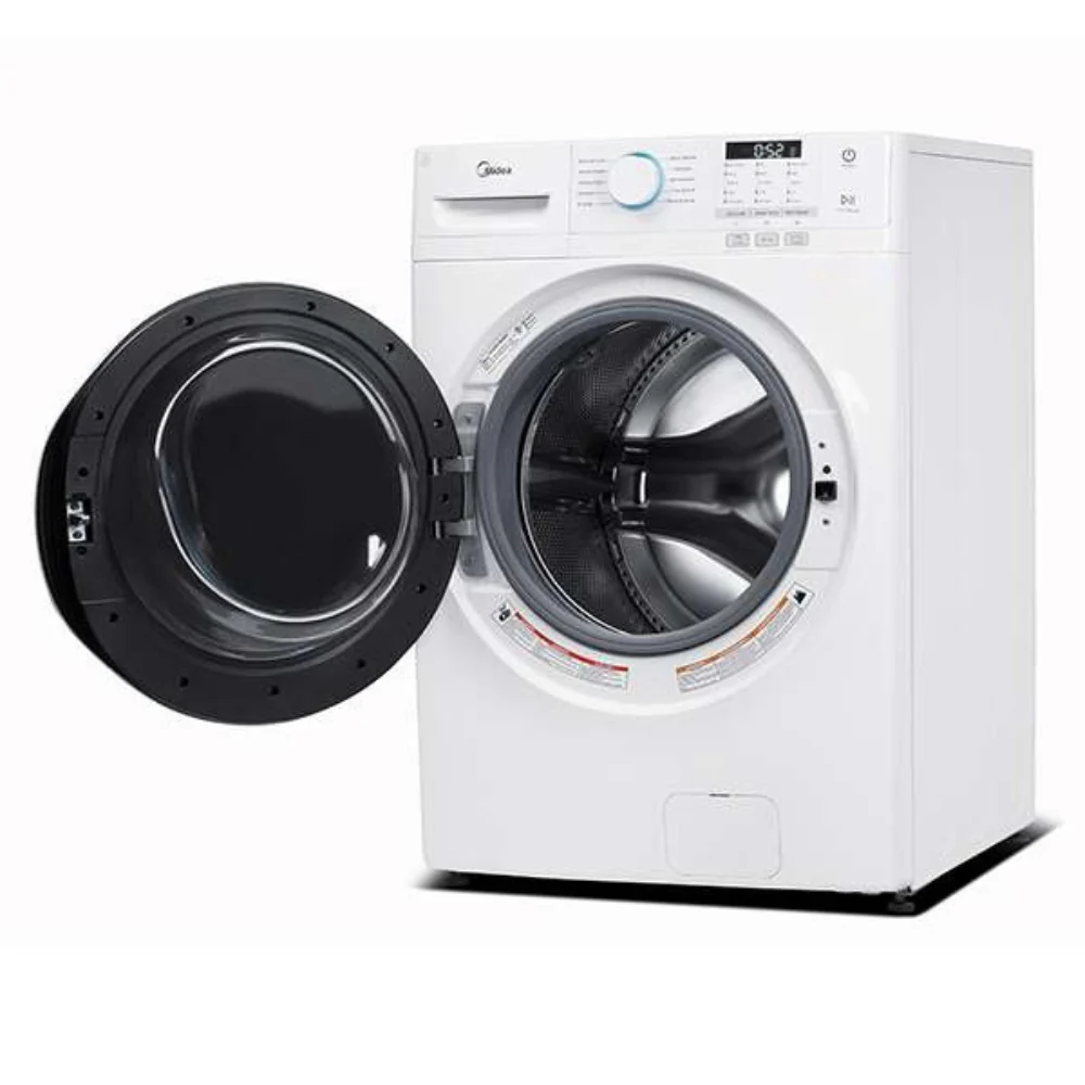 Midea - Laveuse à chargement frontal de 5,2 pi³ - Image 2