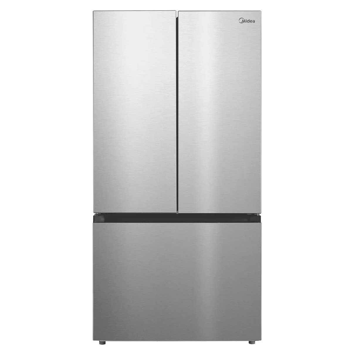 Midea - Réfrigérateur à portes françaises de 33 po et 22,6 pi³