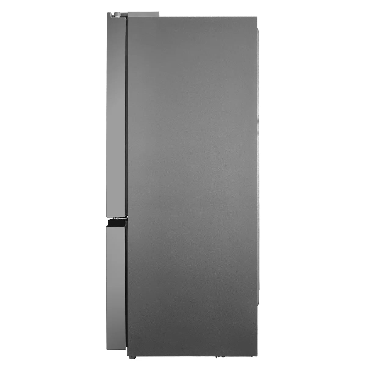 Midea - Réfrigérateur à portes françaises de 33 po et 22,6 pi³ - Image 2