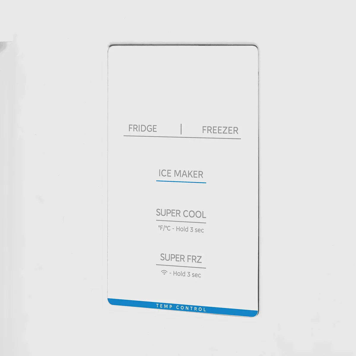 Midea - Réfrigérateur à portes françaises de 33 po et 22,6 pi³ - Image 6