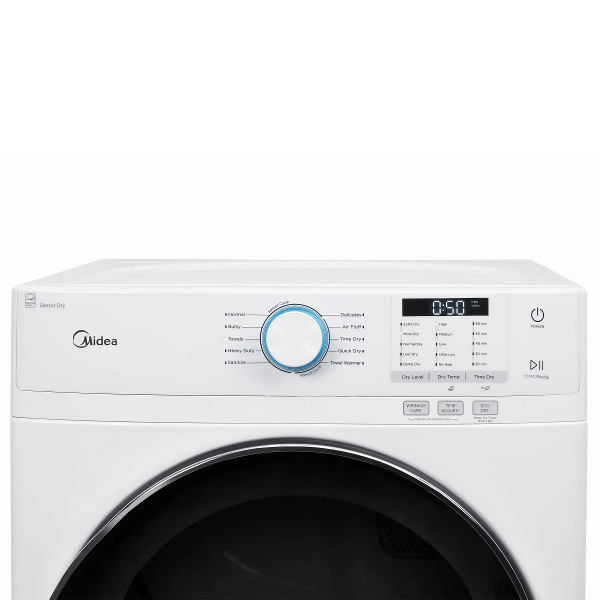 Midea - Sèche-linge électrique 8 pi³ - Image 4