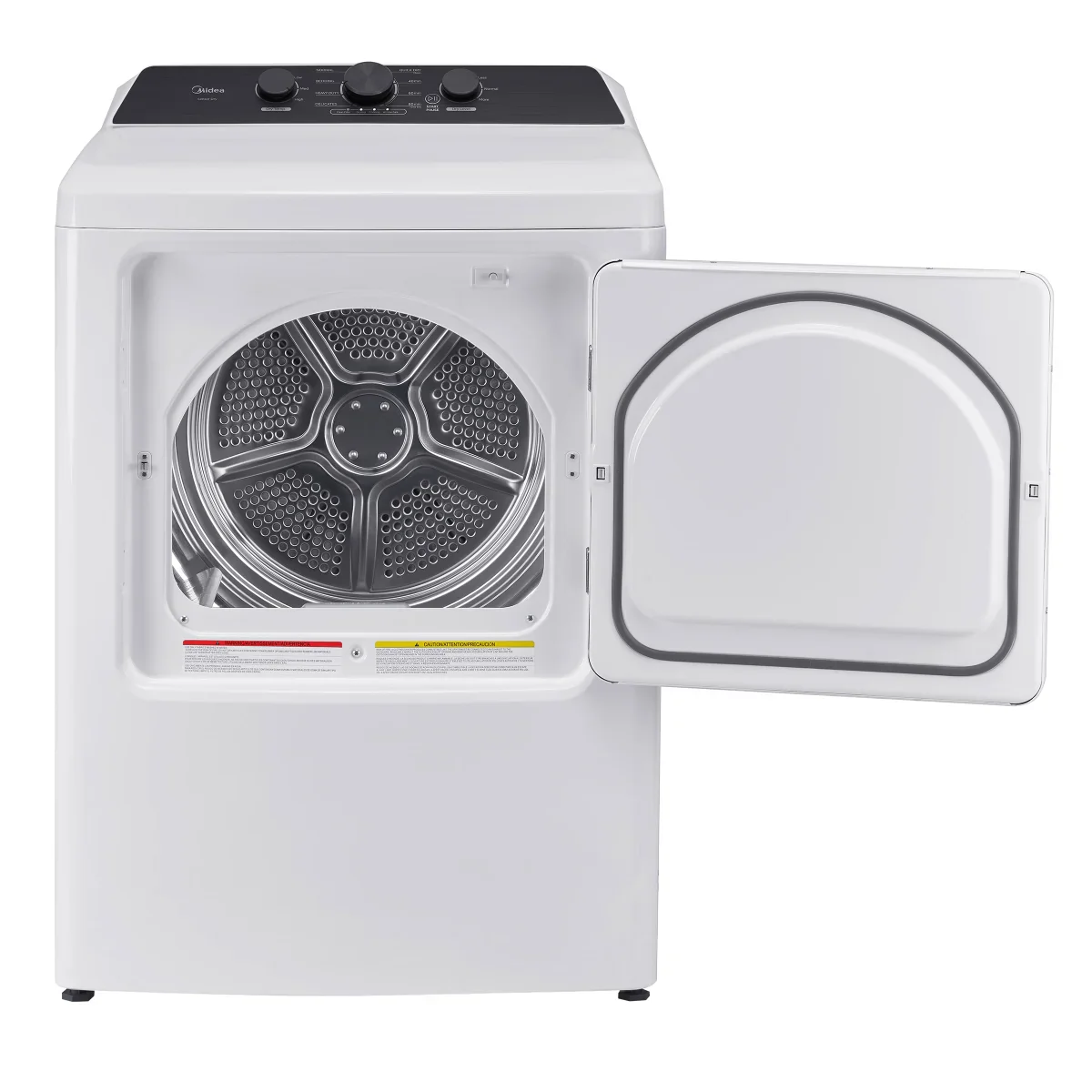 Midea - Sèche-linge électrique blanc 7 pi³ - Image 4