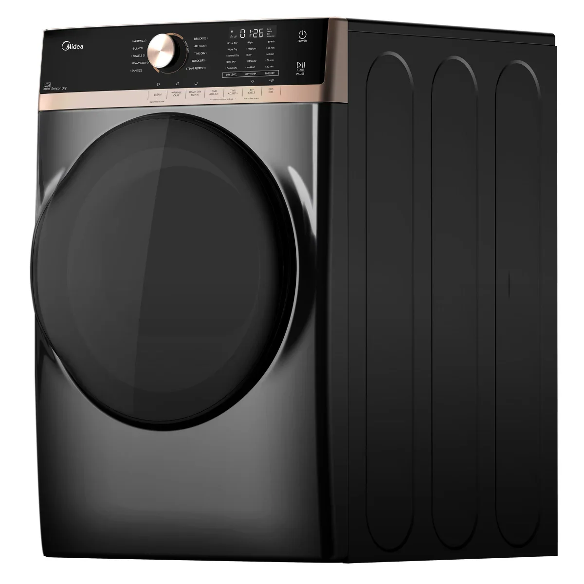 Midea - Sécheuse électrique, 8 pi³ - Image 2