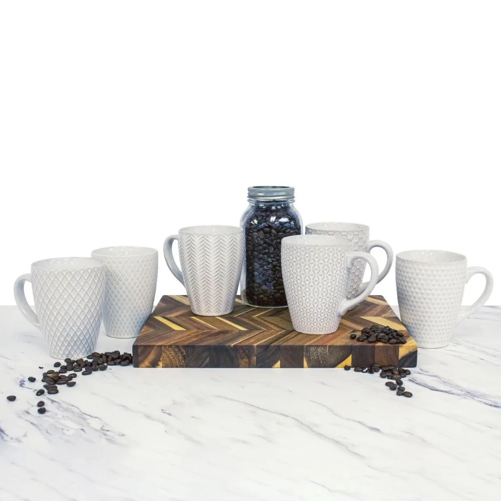 Mikasa - Ensemble de 6 tasses - Image 5