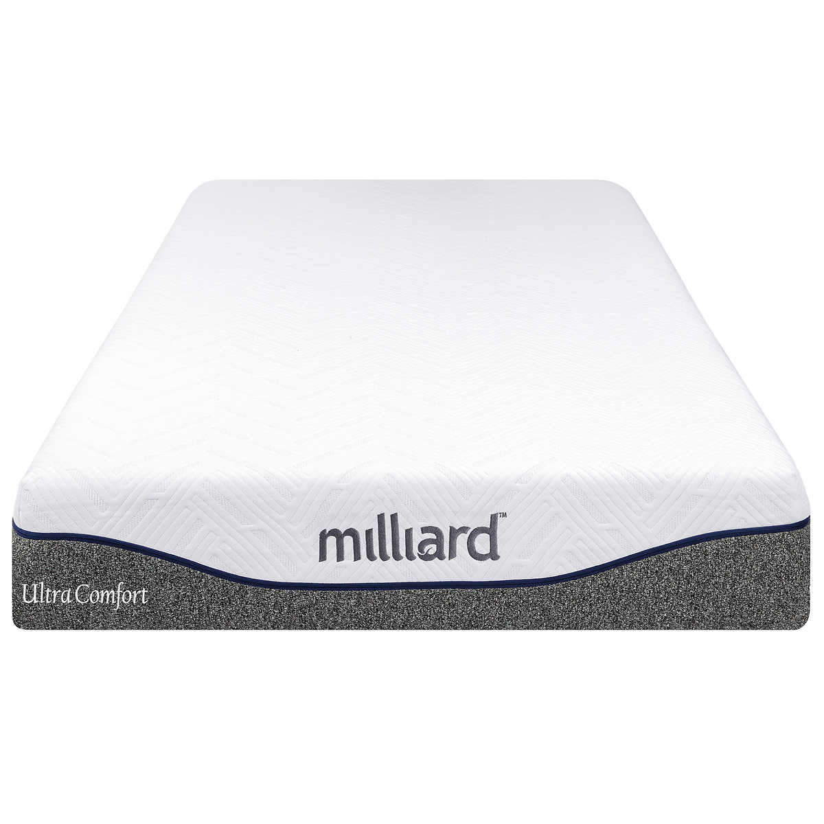 Milliard Ultra Comfort Series - Matelas de 20 cm (8 po)