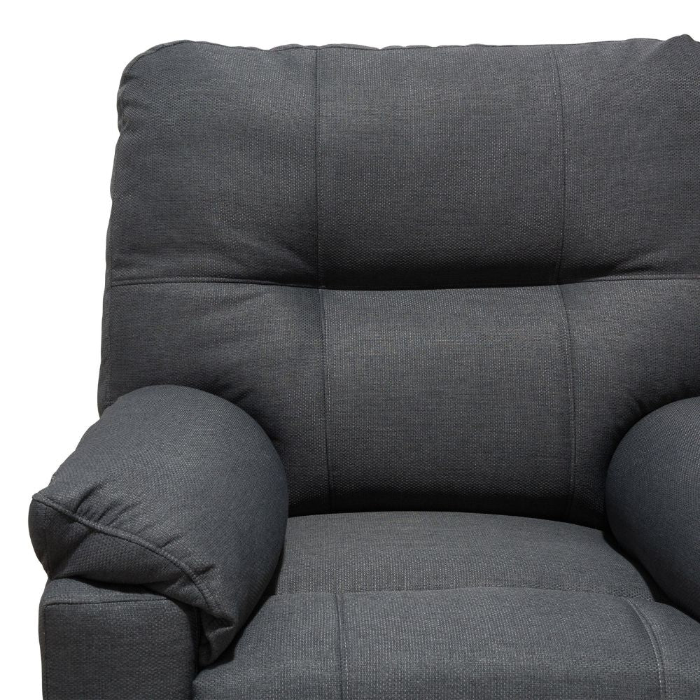 Minhas - Pulsar fauteuil inclinable manuel moderne - Image 3