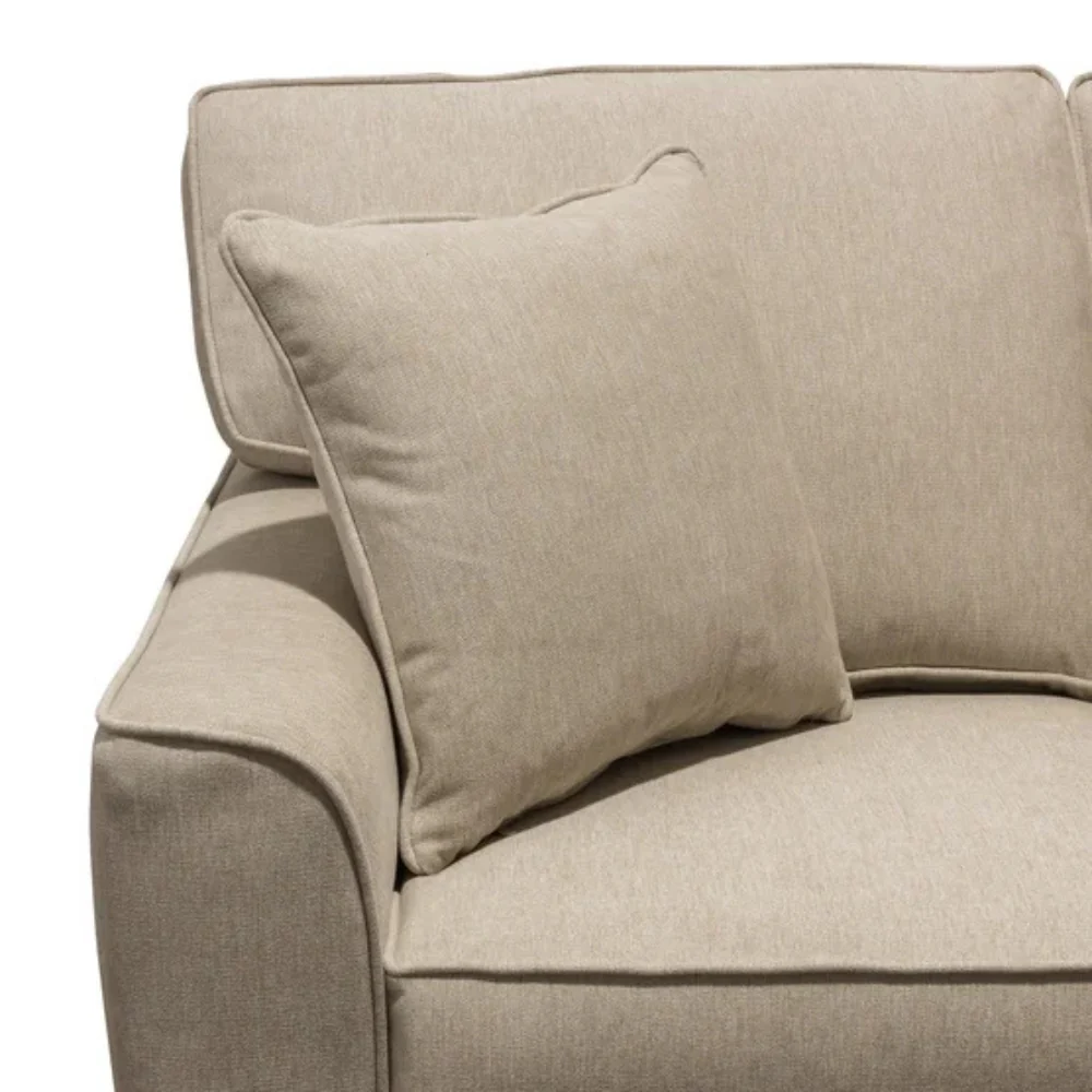 Minhas - Sofa en tissu - Image 3