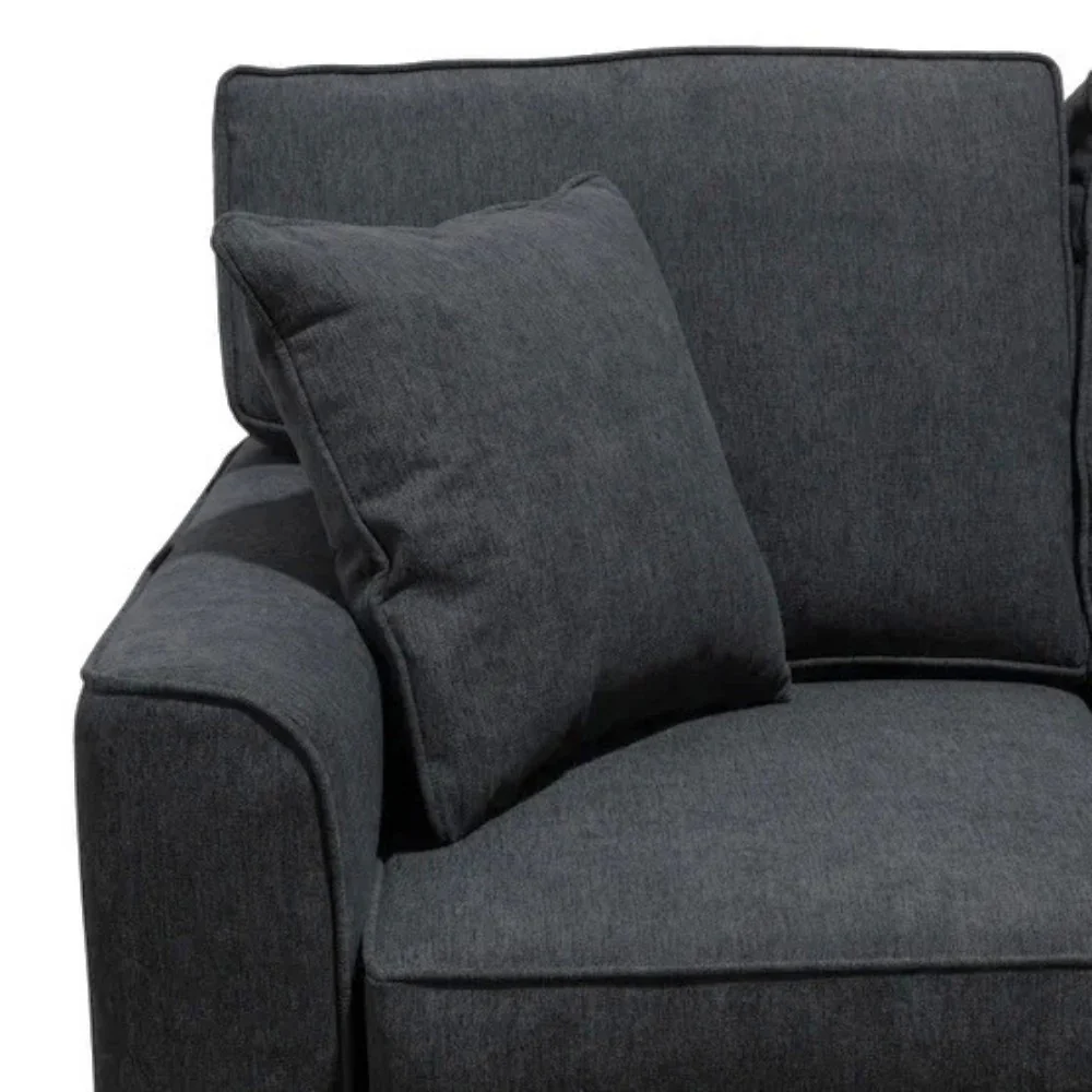 Minhas - Sofa en tissu - Image 7