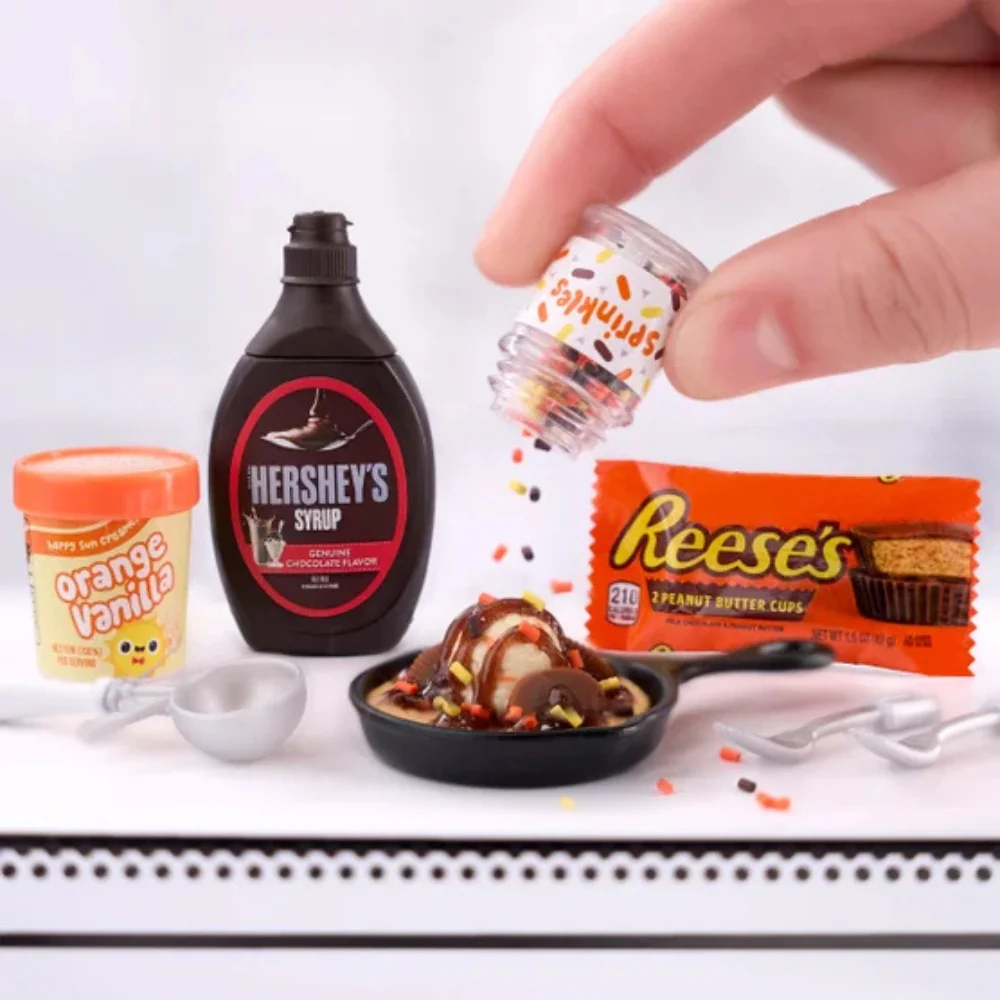 Miniverse de MGA – Faites-en un mini-aliment Hershey - Image 2