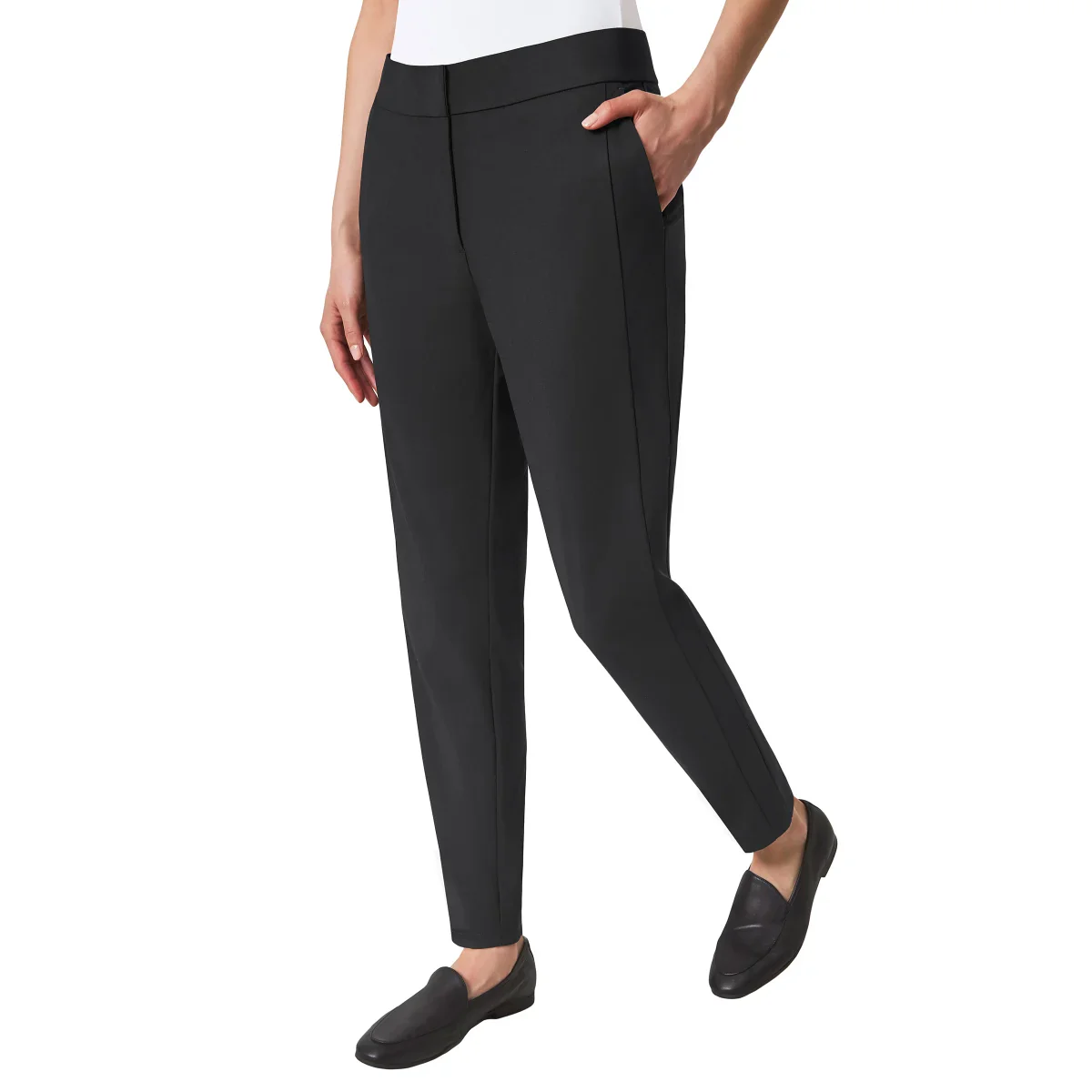 Modern Ambition - Pantalon à jambe mince et à taille haute