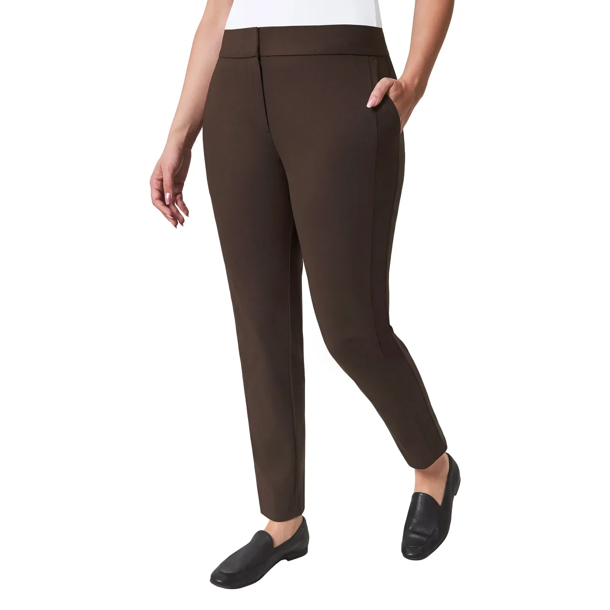 Modern Ambition - Pantalon à jambe mince et à taille haute - Image 3