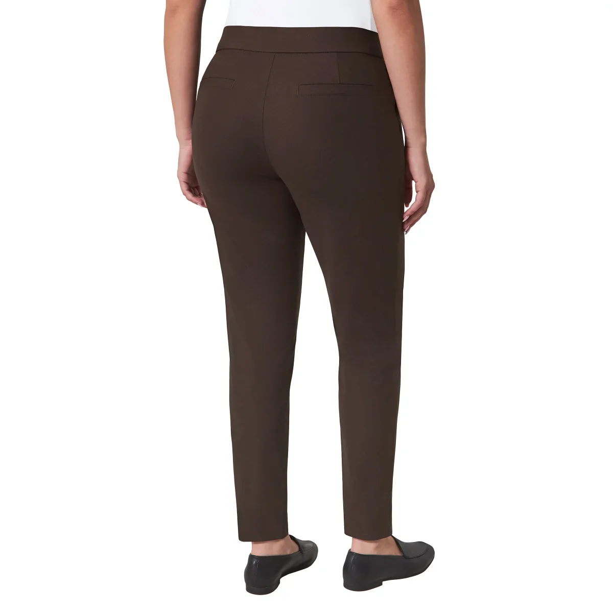 Modern Ambition - Pantalon à jambe mince et à taille haute - Image 4