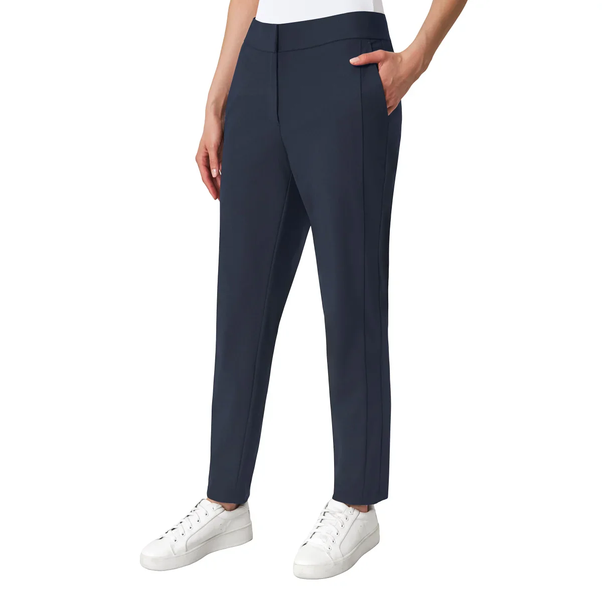 Modern Ambition - Pantalon à jambe mince et à taille haute - Image 5