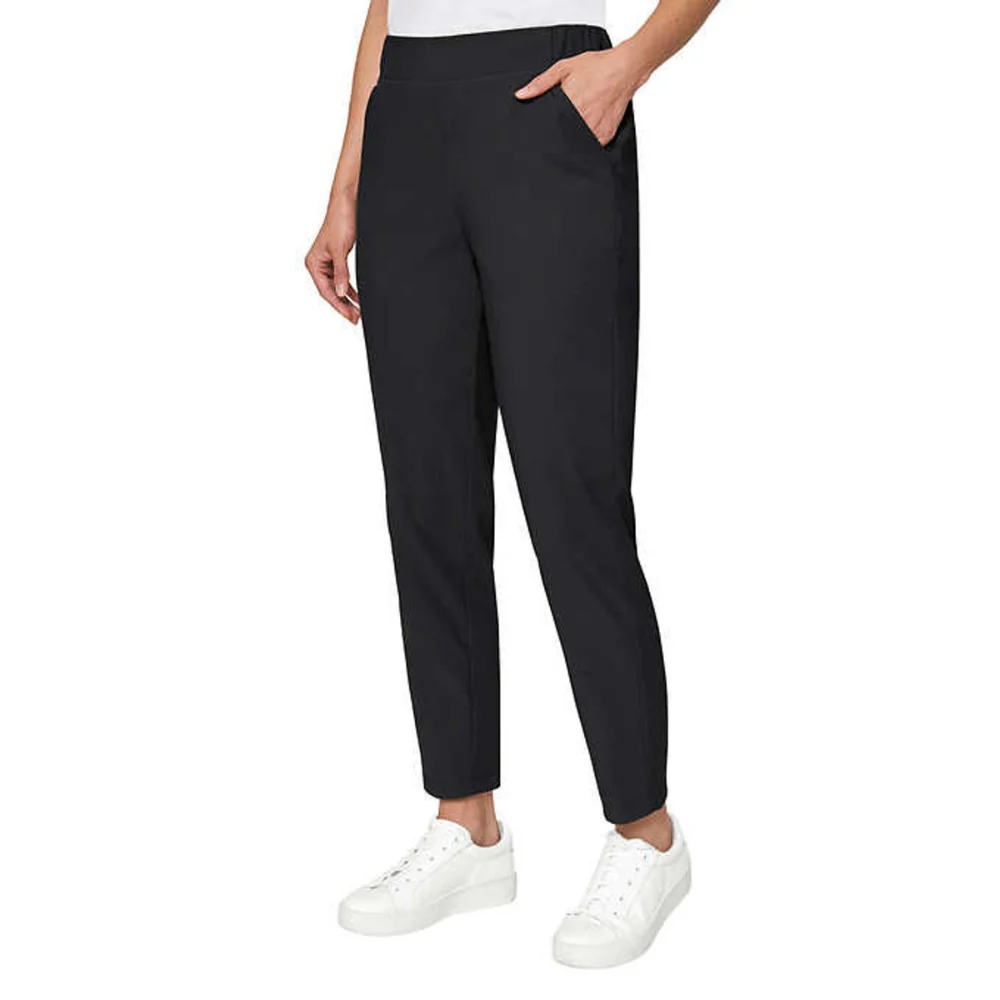 Modern Ambition - Pantalon extensible taille haute - Image 5
