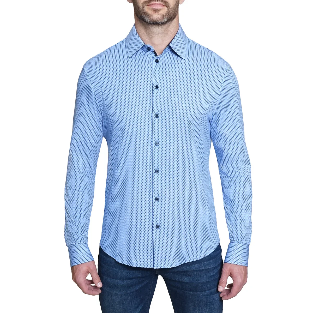 Modern English - Chemise de sport à manches longues - Image 4