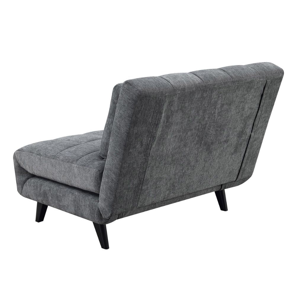 Moderne - Chaise convertible 2 En 1 En Tissu - Image 5