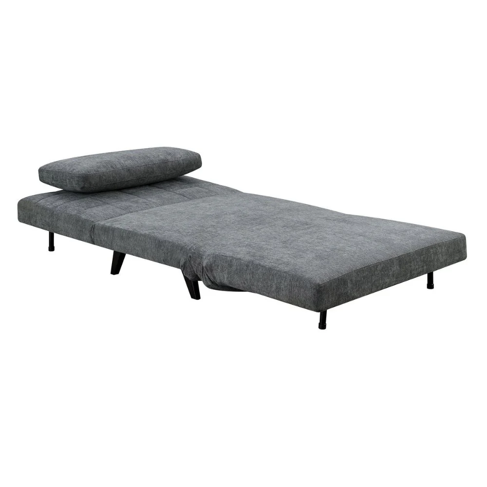 Moderne - Chaise convertible 2 En 1 En Tissu - Image 6