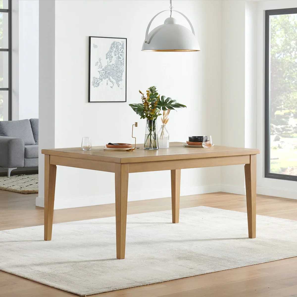 Monaco - Mobilier 7 pièces pour salle à manger - Image 3