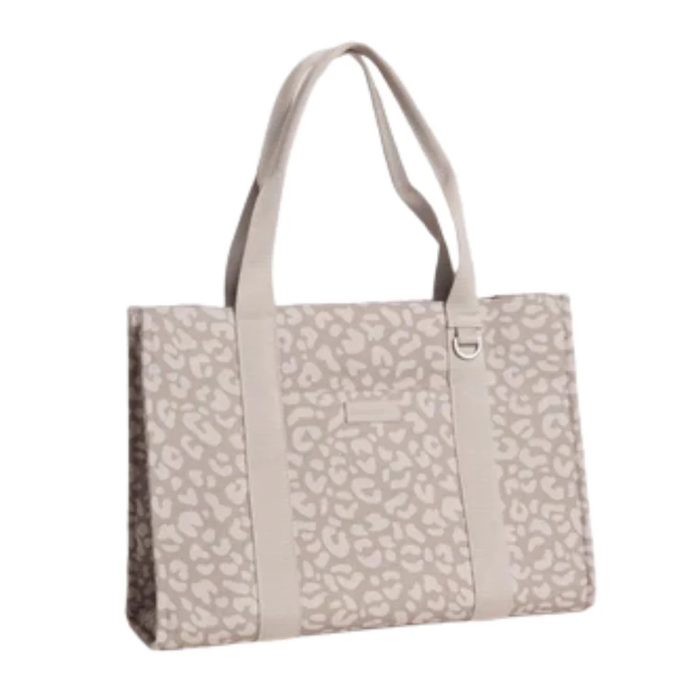 Mondetta - Grand sac fourre-tout en toile - Image 7
