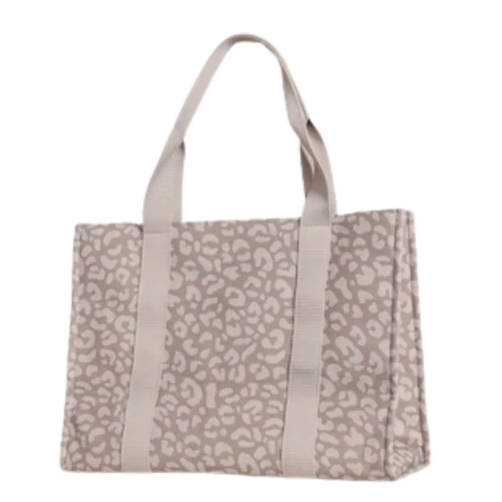 Mondetta - Grand sac fourre-tout en toile - Image 8