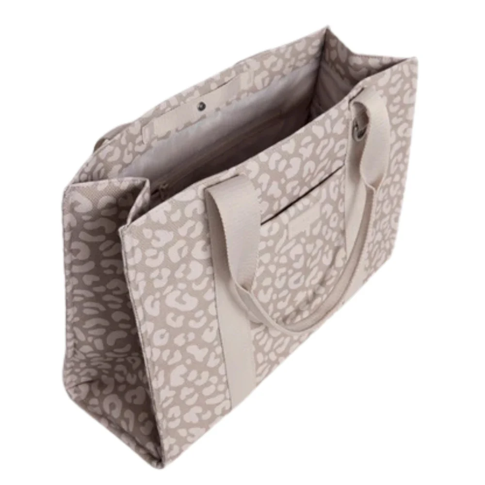 Mondetta - Grand sac fourre-tout en toile - Image 9