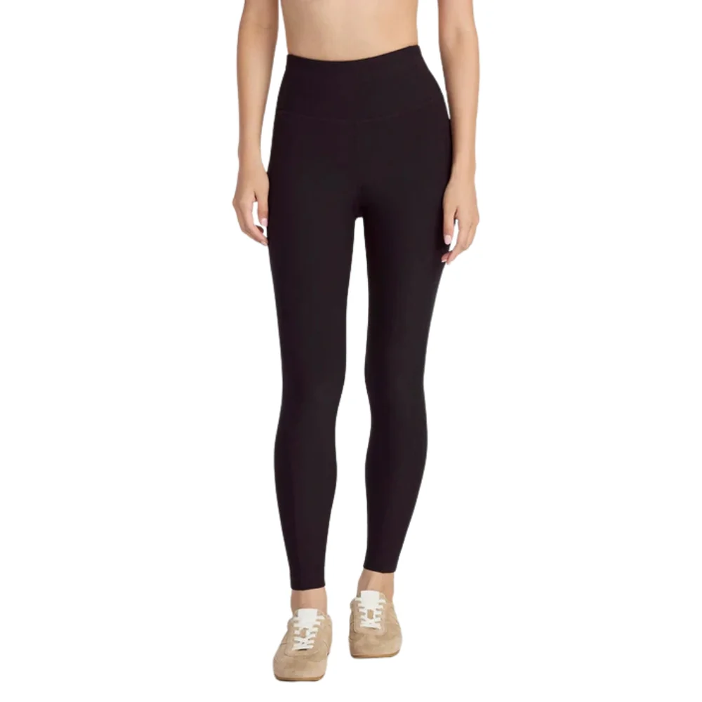 Mondetta - Pantalon long à empiècements en maille incurvés
