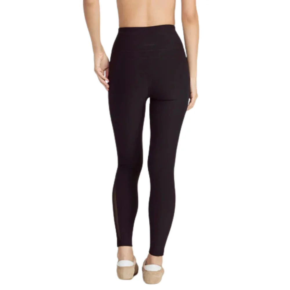 Mondetta - Pantalon long à empiècements en maille incurvés - Image 3