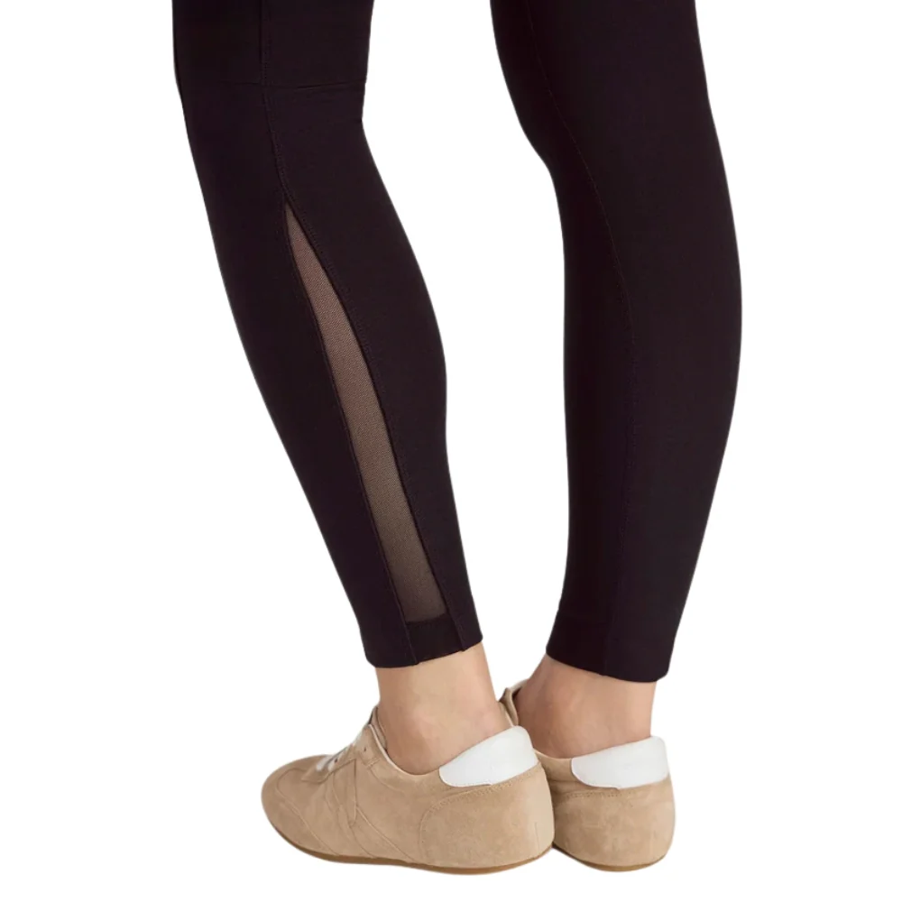 Mondetta - Pantalon long à empiècements en maille incurvés - Image 4