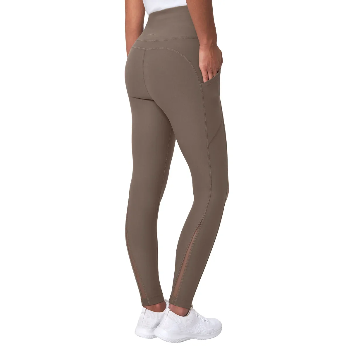 Mondetta - Pantalon long à empiècements en maille incurvés - Image 6