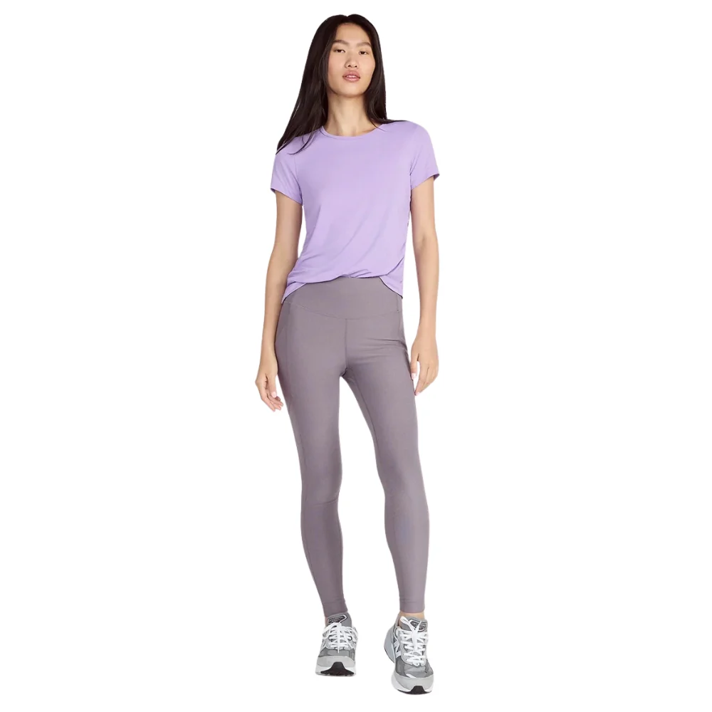 Mondetta - Pantalon long à empiècements en maille incurvés - Image 8