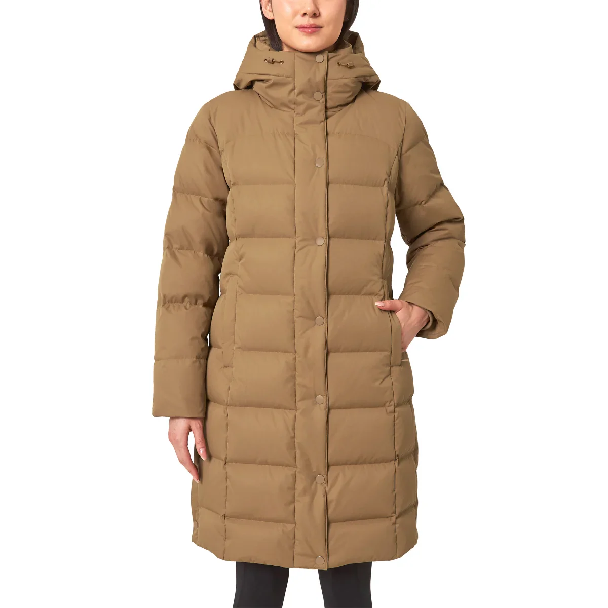 Mondetta - Parka long en duvet