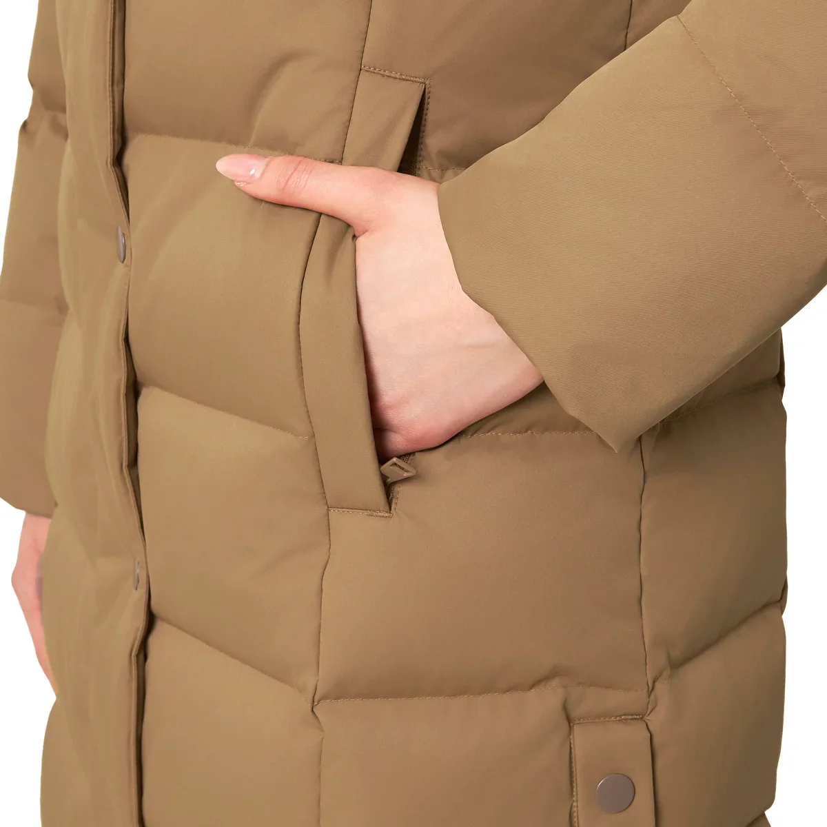 Mondetta - Parka long en duvet - Image 7