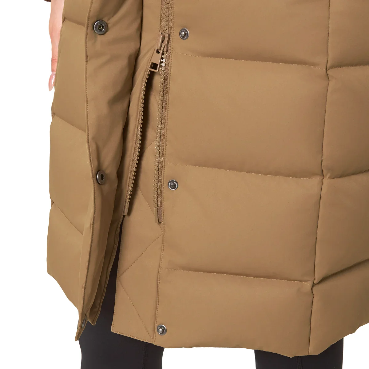 Mondetta - Parka long en duvet - Image 8