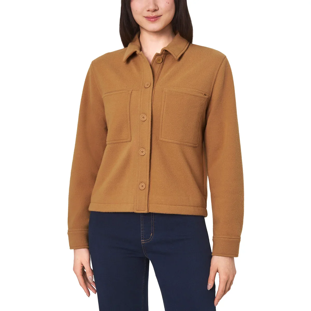 Mondetta - Veste courte en tricot