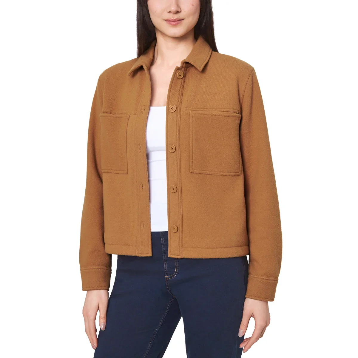 Mondetta - Veste courte en tricot - Image 2